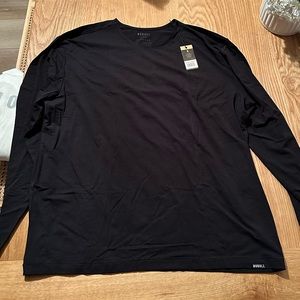 Brand new with tags attached. Nobull long sleeve performance shirt.